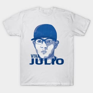 Julio Urias Los Angeles D Legend T-Shirt